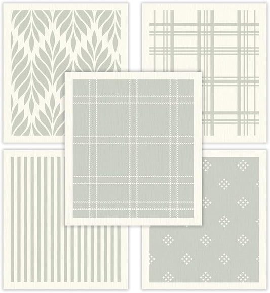 HALL & PERRY Swedish Dishcloths by HALLPERRY