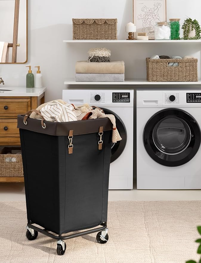 StorageWorks 160L Laundry Basket - Image 5