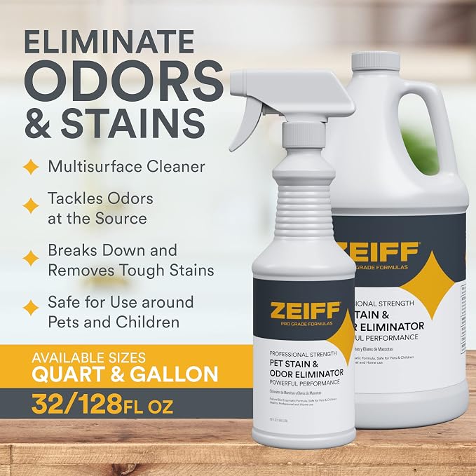 Pet Stain and Odor Remover - Image 2