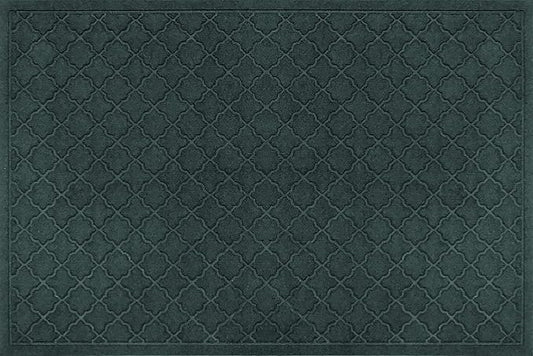 WaterHog Heavy Duty Doorway Mat, Made in USA, Durable & Skid-Resistant Entryway by BungalowFlooring