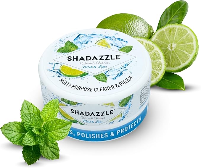 Shadazzle Natural All Purpose Cleaner and Polish – Eco friendly Multi-purpose by Shadazzle
