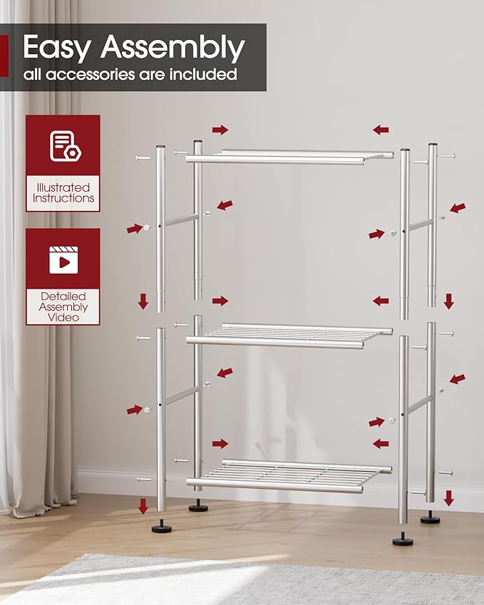 Storage Shelves - Image 3