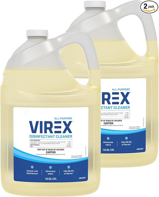 VIREX CBD540557 All Purpose Disinfectant Cleaner by VIREX