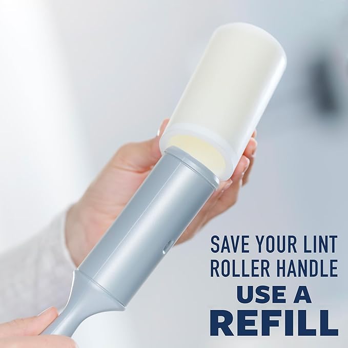 Scotch-Brite™ Everyday Clean Lint Roller Combo Pack 836RS-95-5pka, 1 pack per - Image 6