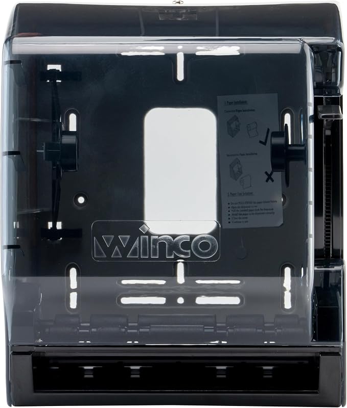 Winco Paper Towel Dispenser by Winco