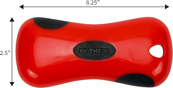 Mothers Soft Bristle Leather and Upholstery Car Cleaning Scrub Brush - Image 3