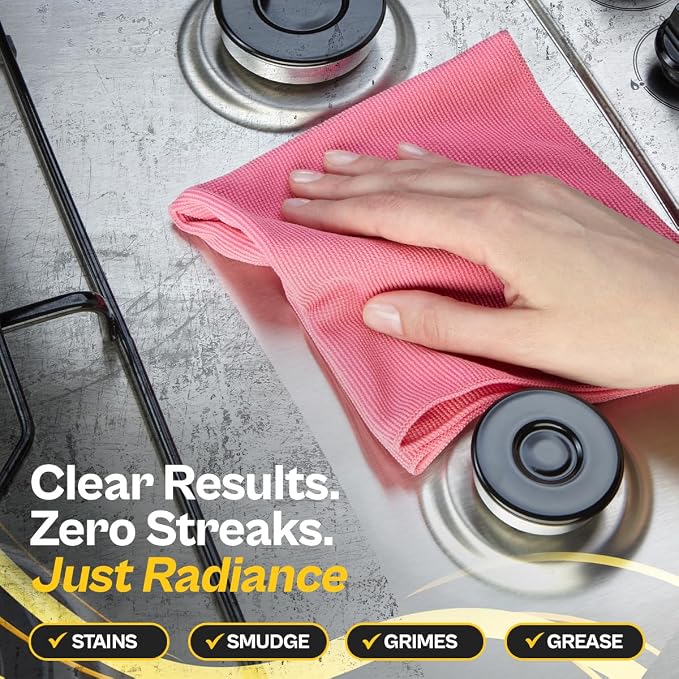 Flitz Stainless Steel & Chrome Clean - 16oz Bottle - Image 3