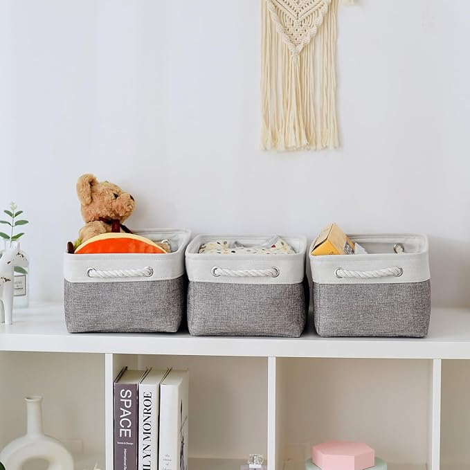 TheWarmHome Organization and Storage Basket - Image 3