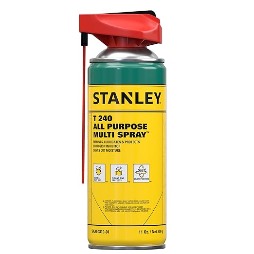 Stanley T240 Corrosion Inhibitor Spray by STANLEY