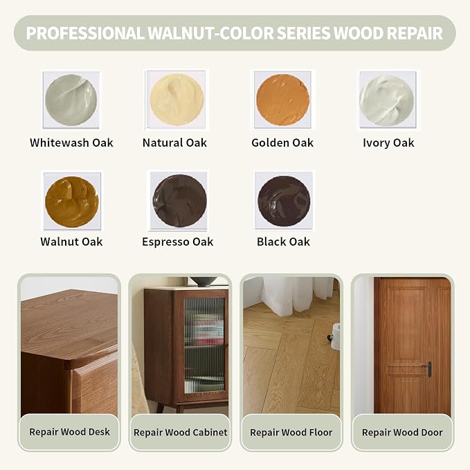 Wood Repair Kit, Wood Scratch Repair - Image 2