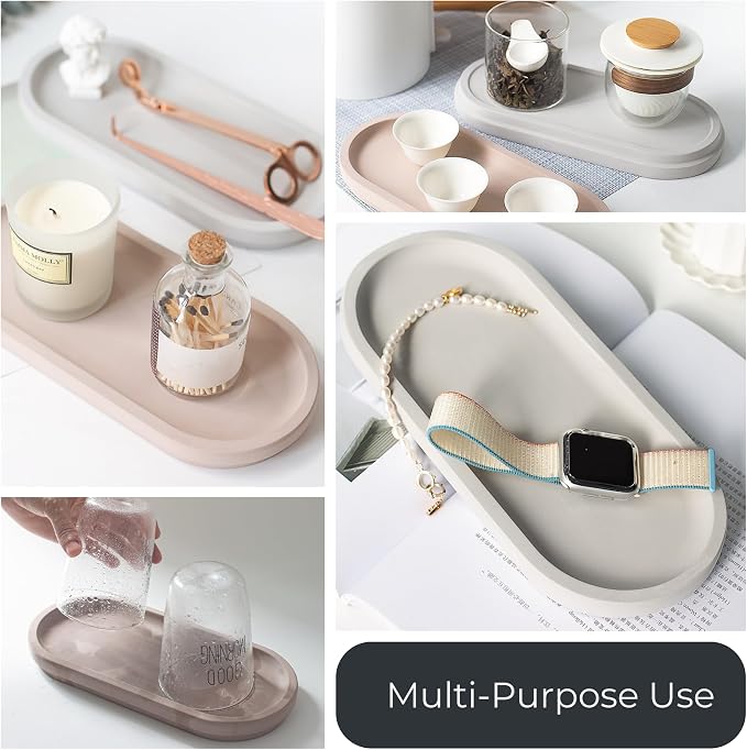 Selegna Diatomaceous Earth Stone Sink Tray - Image 7
