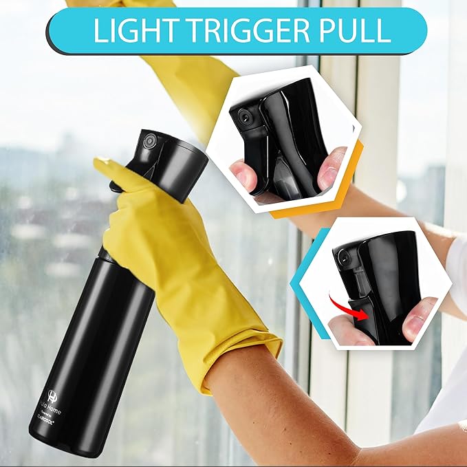 Hula Home Spray Bottle for Hair - Image 3