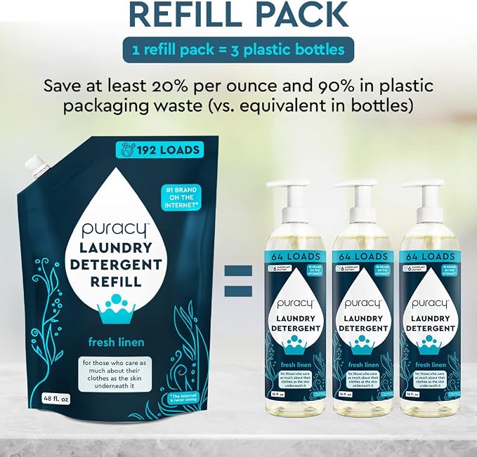 Puracy Laundry Detergent - Image 6