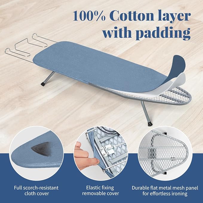 Small Ironing Board Tabletop - Image 2