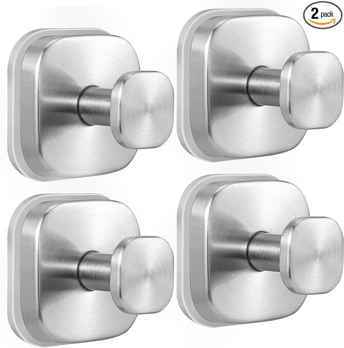 Suction Cup Hooks for Shower by Unknown