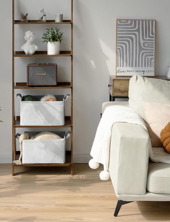 StorageWorks Storage Bins, Fabric Storage Bins - Image 5