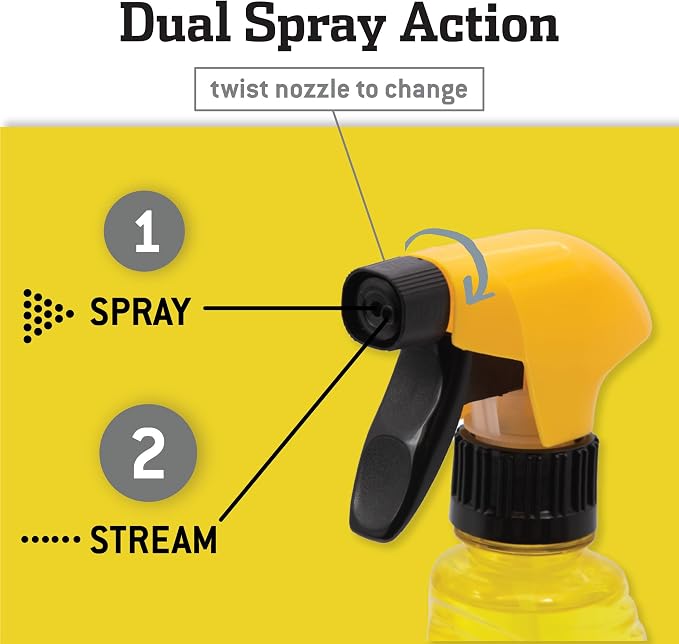 Tub O' Towels Heavy Duty Cleaner and Degreaser Spray Helps in Removing Oil Tar - Image 5