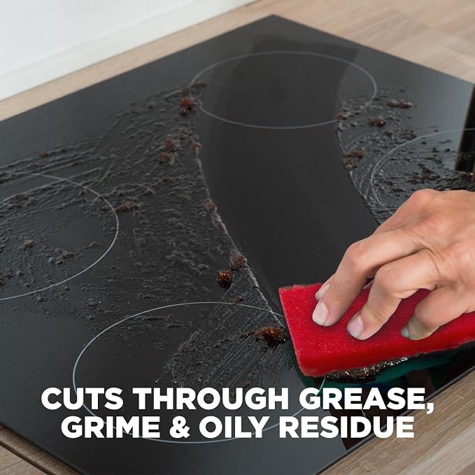 Weiman Glass Cooktop Cleaner & Polish - Image 5