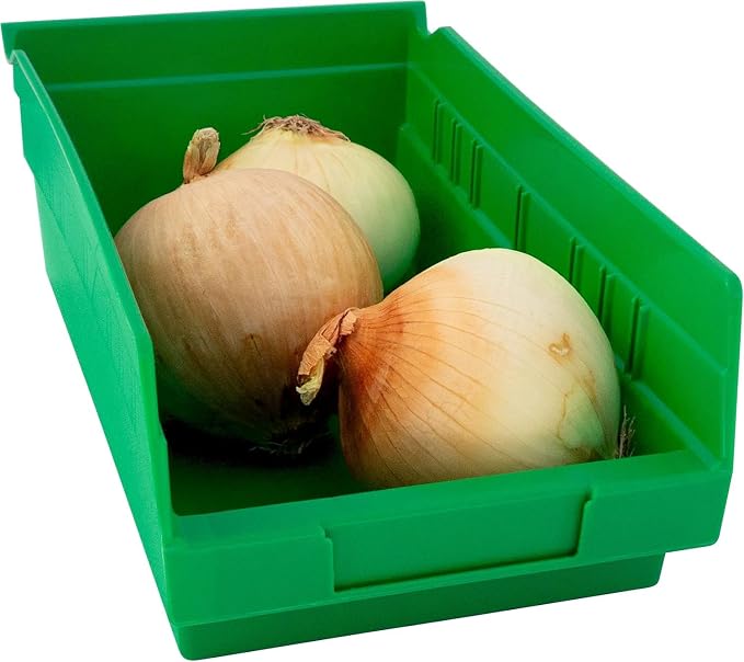 Akro-Mils 30130 Plastic Shelf Bins, Heavy Duty Storage Bins - Image 7