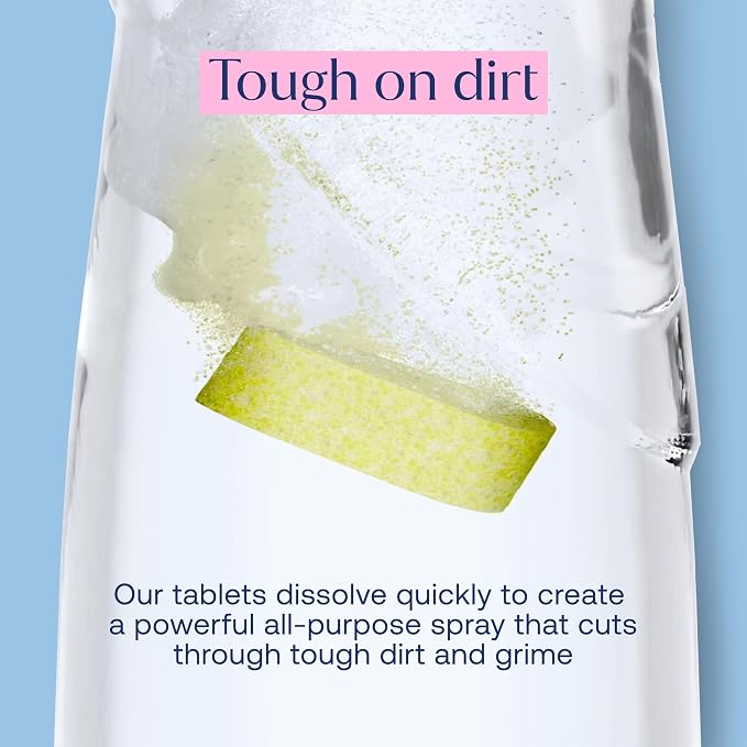 Fab Tab Fabtab Sustainable Multi-surface Cleaner Refill Cleaning Tablets - Image 3