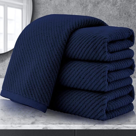VOOVA & MOVAS Bathroom Hand Towels Set of 4, Towel Gift Set by VOOVAMOVAS