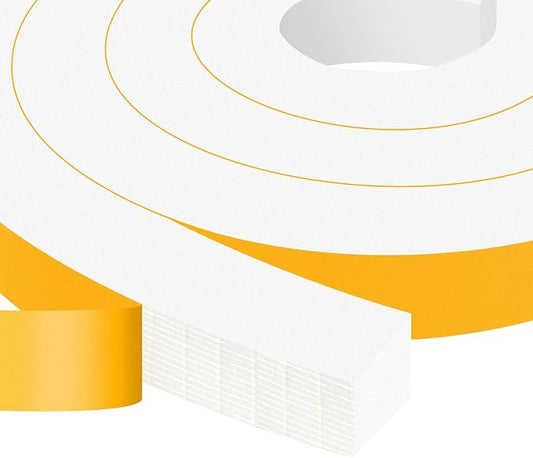 Window Insulation Weather Stripping, High Density Insulation Tape by Trisiki