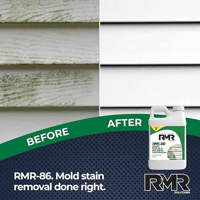 RMR-86 Instant Mold Stain and Mildew Stain Remover Spray - Image 4