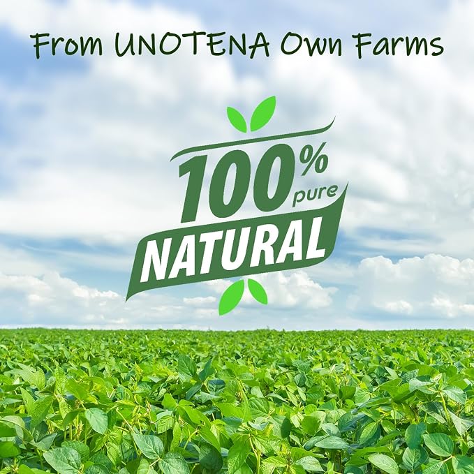 UNOTENA Soy Wax Flakes for Candle Making, Natural Candle Wax, Farm-Sourced - Image 2
