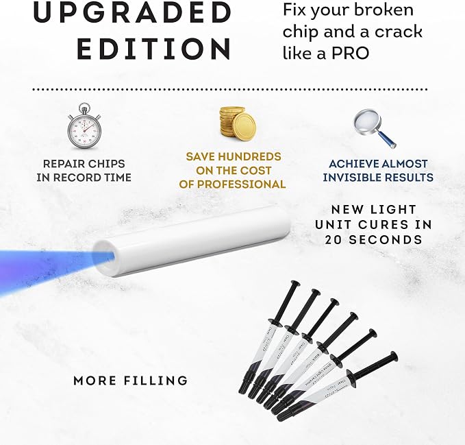 Granite, Marble & Stone Repair Kit - Image 2