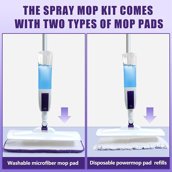 Spray Mop for Floor Cleaning - Image 5