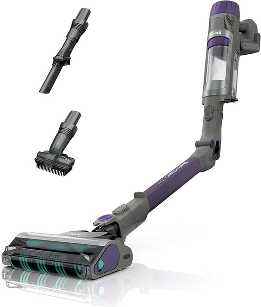 Shark PowerDetect Cordless Stick Vacuum, Powerful Suction, HEPA Filtration by Shark
