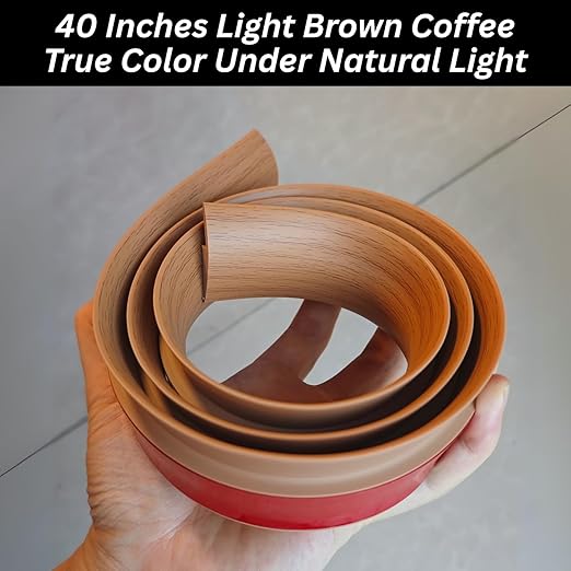Floor Transition Strip Self Adhesive Carpet Wood Tile Vinyl Flooring Laminate - Image 4