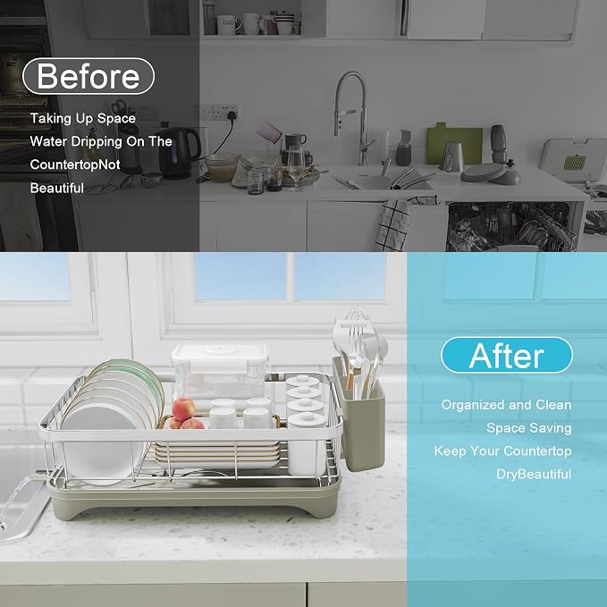 Dish Drying Rack - Image 2