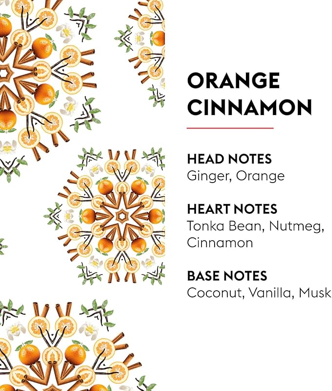 Maison Berger - Orange Cinnamon - Lampe Berger Fragrance Refill - Image 2