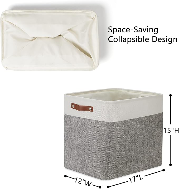 DULLEMELO Large Storage Baskets - Image 2