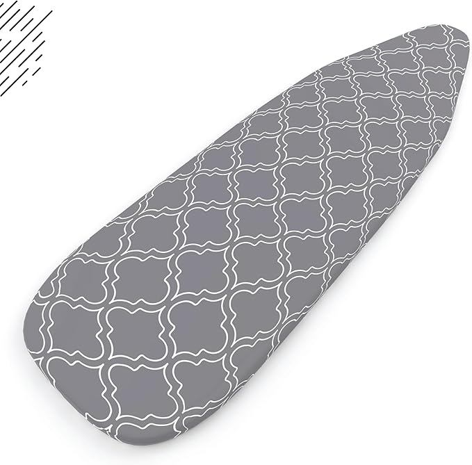Encasa XO Ironing Board Cover and Pad 54"x15" - Image 6