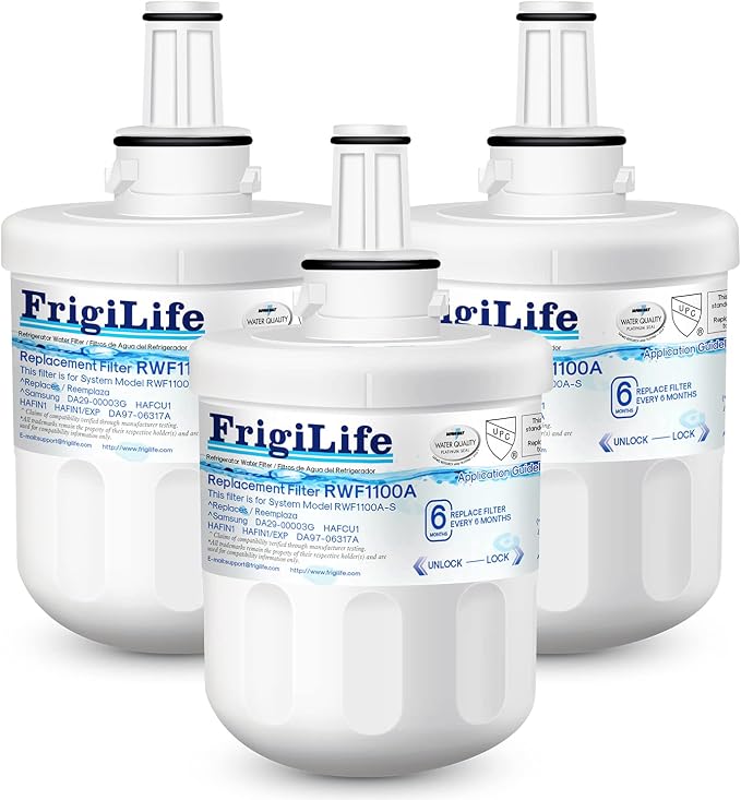 DA29-00003G Replacement for Samsung DA29-00003A Aqua-Pure Plus DA29-00003B by FrigiLife