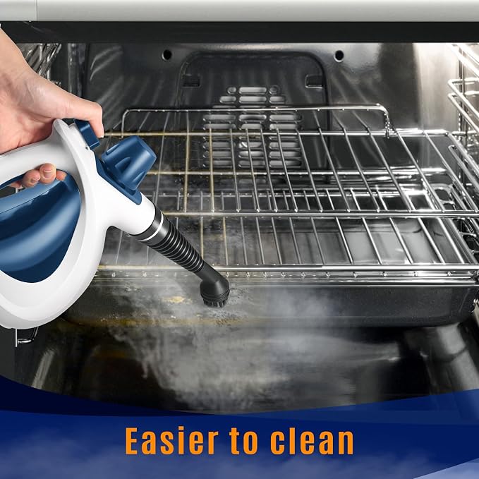 Pressurized Handheld Multi-Surface Natural Steam Cleaner - Image 7