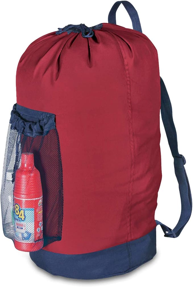 Dalykate Backpack Laundry Bag, Laundry Backpack by Dalykate