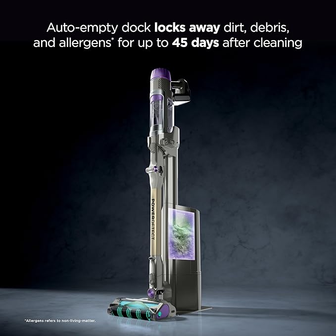 Shark Cordless Vacuum Cleaner - Image 4