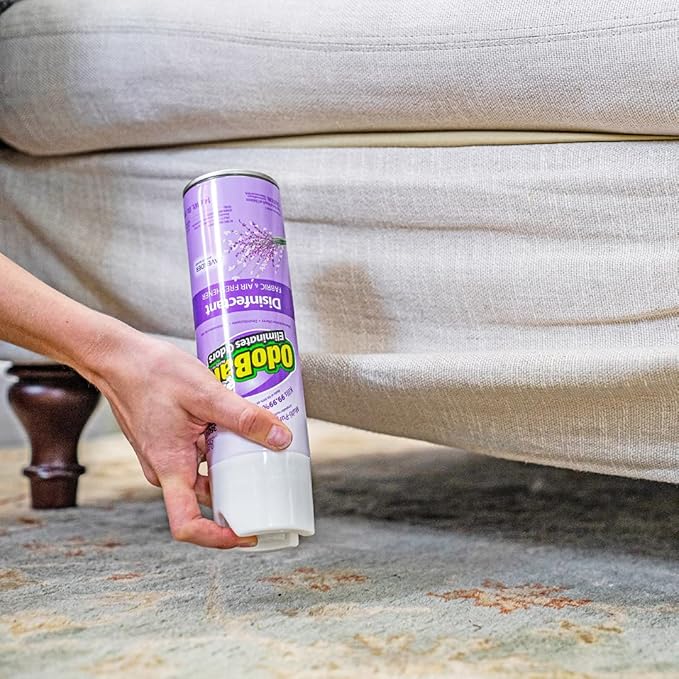 OdoBan Ready-to-Use Disinfectant and Harsh Aroma Eliminator, 14.6 Ounce - Image 10