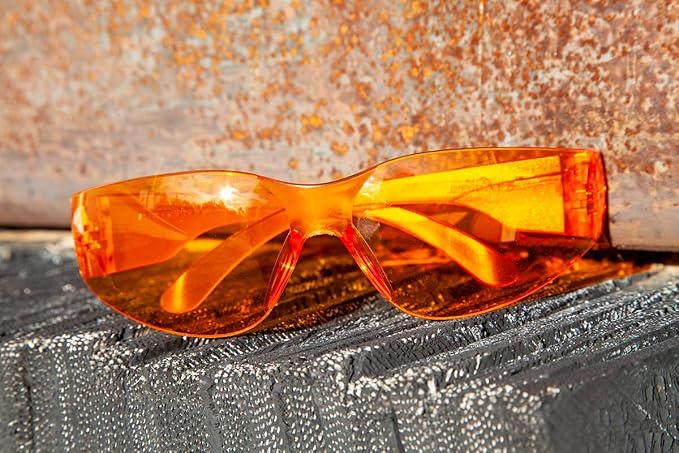 SAFE HANDLER Hyline Anti-Fog Color Safety Glasses Variety, Impact Resistant - Image 8