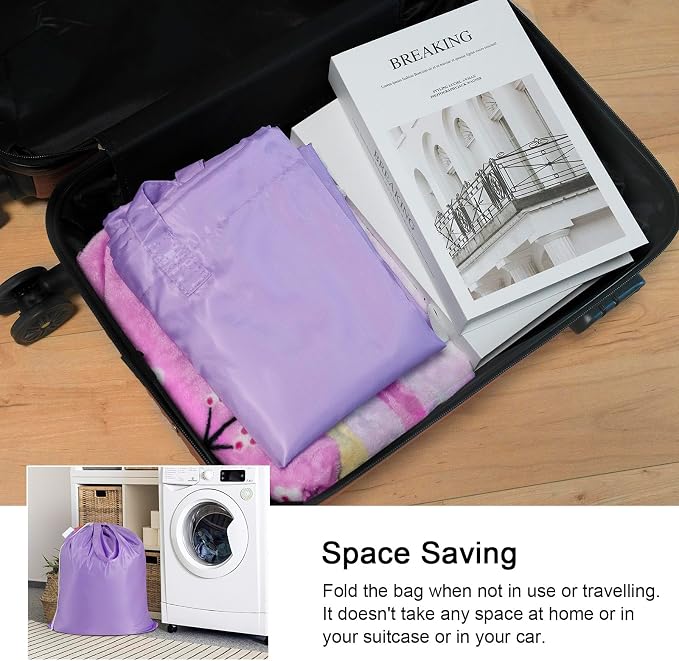 Polecasa Small Heavy Duty Laundry Bag - Image 6