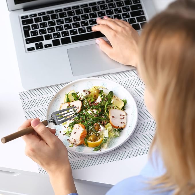 Glotoch Premium Non Slip Shelf Liner, Non-Adhesive Drawer Liner, Waterproof - Image 8