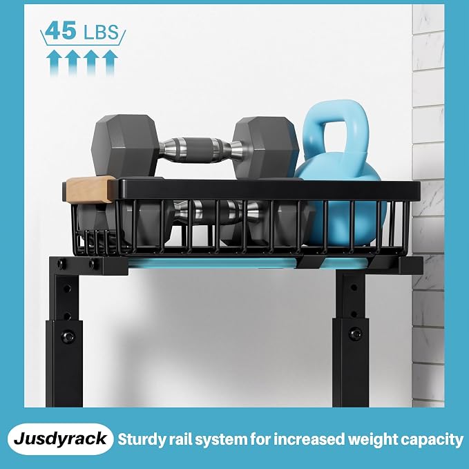 Under Sink Organizer, 2 Packs 2 Tier Sliding Pull Out Cabinet Storage Shelf - Image 4