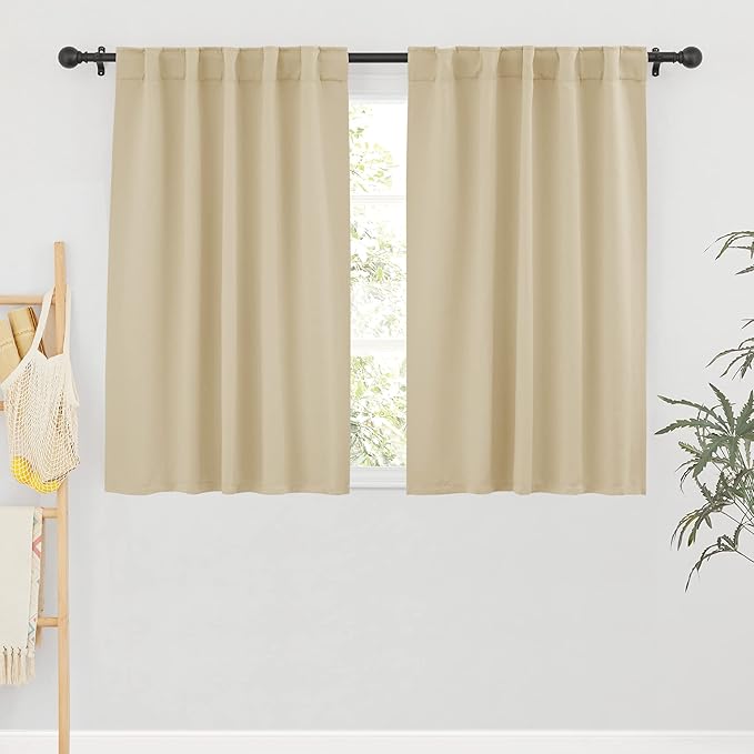 RYB HOME Room Darkening Curtains by RYBHOME