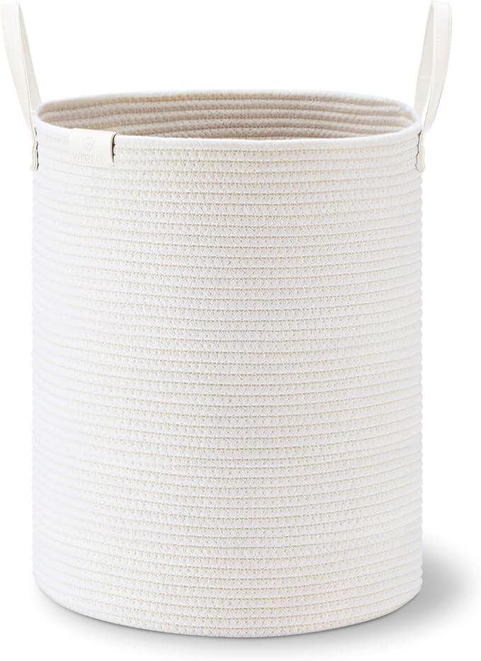 VIPOSCO Tall Laundry Basket, Large Dirty Clothes Hamper - Image 8