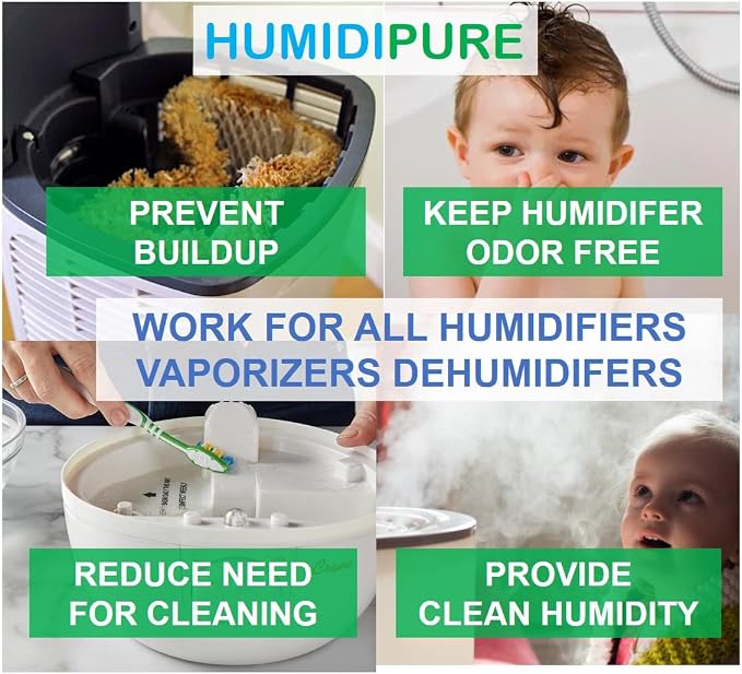 Natural Food Grade Concentrate. 200 day+ Humidifier Treatment Additive*. - Image 4