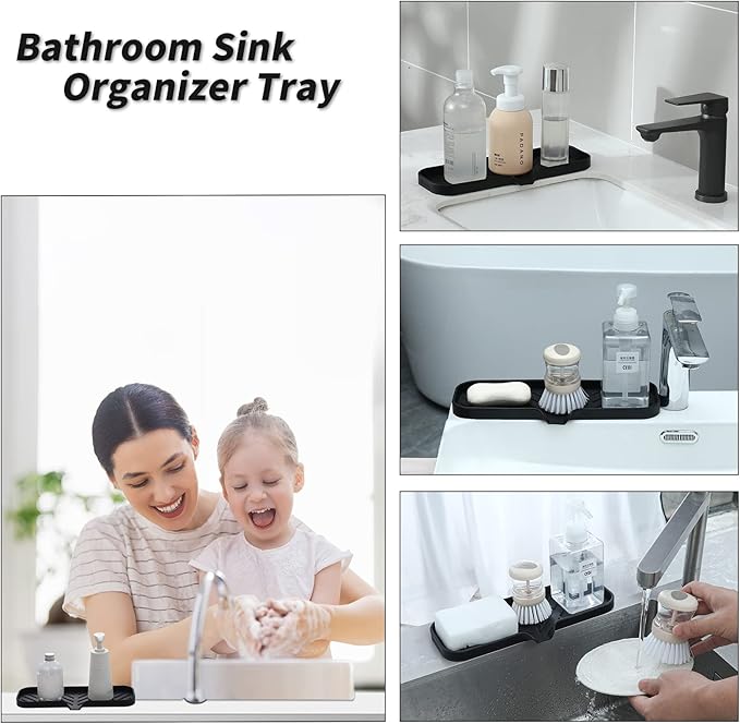 Silicone Bathroom Soap Dishes - Image 3
