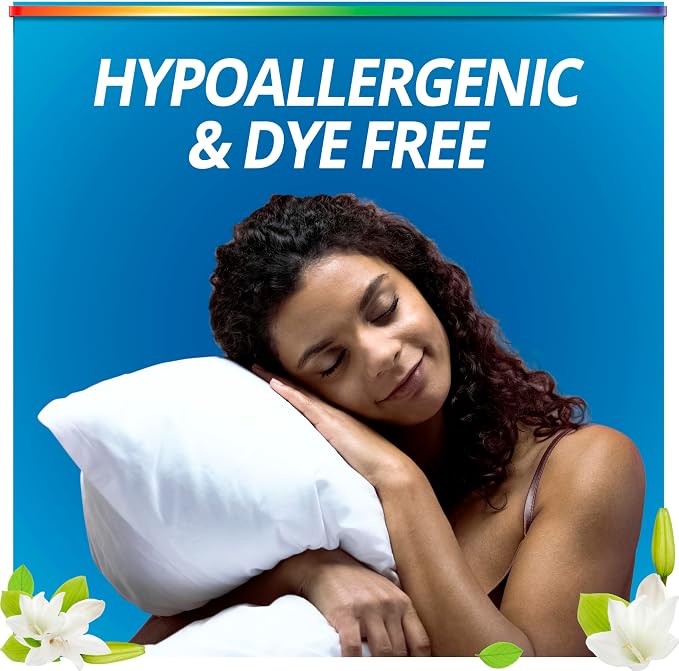 Purex Liquid Laundry Detergent, Natural Elements Linen & Lilies, 2X Concentrated - Image 5